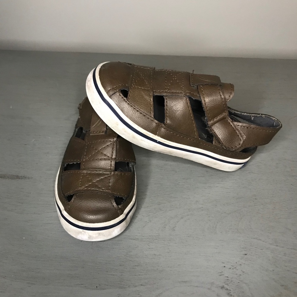Nautica boys sandals